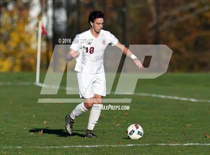 Thumbnail 3 in Loomis Chaffee @ Taft (NEPSAC Class A Quarterfinal) photogallery.