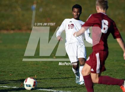 Thumbnail 3 in Loomis Chaffee @ Taft (NEPSAC Class A Quarterfinal) photogallery.