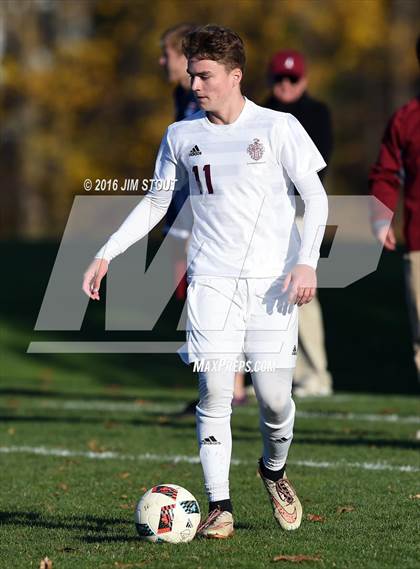 Thumbnail 3 in Loomis Chaffee @ Taft (NEPSAC Class A Quarterfinal) photogallery.