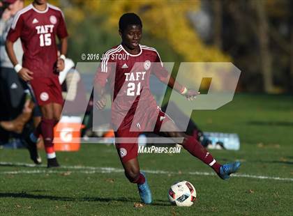 Thumbnail 1 in Loomis Chaffee @ Taft (NEPSAC Class A Quarterfinal) photogallery.