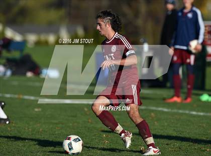Thumbnail 1 in Loomis Chaffee @ Taft (NEPSAC Class A Quarterfinal) photogallery.