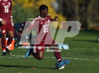 Thumbnail 2 in Loomis Chaffee @ Taft (NEPSAC Class A Quarterfinal) photogallery.