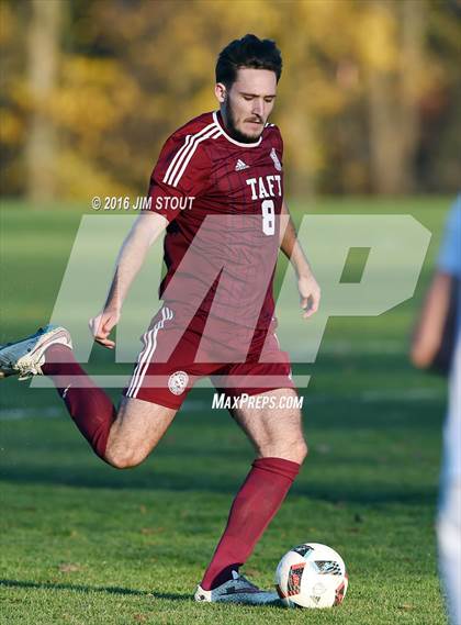 Thumbnail 2 in Loomis Chaffee @ Taft (NEPSAC Class A Quarterfinal) photogallery.