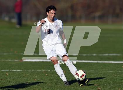 Thumbnail 1 in Loomis Chaffee @ Taft (NEPSAC Class A Quarterfinal) photogallery.
