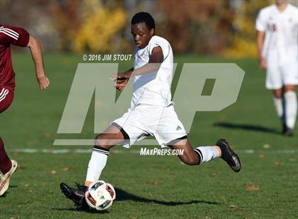Thumbnail 2 in Loomis Chaffee @ Taft (NEPSAC Class A Quarterfinal) photogallery.