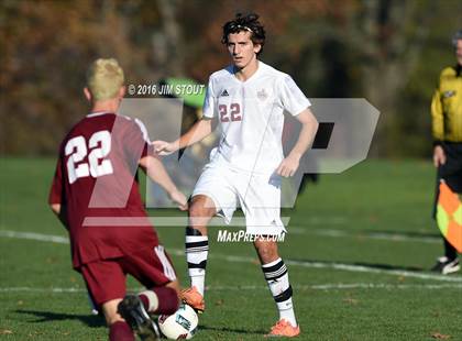 Thumbnail 1 in Loomis Chaffee @ Taft (NEPSAC Class A Quarterfinal) photogallery.