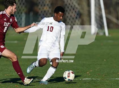 Thumbnail 2 in Loomis Chaffee @ Taft (NEPSAC Class A Quarterfinal) photogallery.