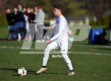 Thumbnail 2 in Loomis Chaffee @ Taft (NEPSAC Class A Quarterfinal) photogallery.