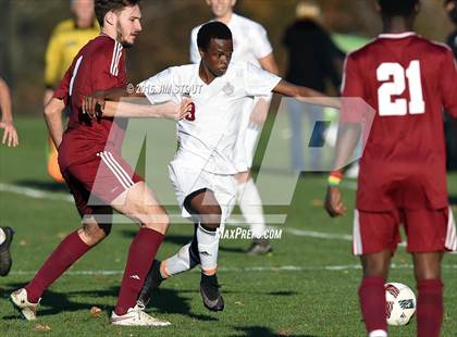 Thumbnail 2 in Loomis Chaffee @ Taft (NEPSAC Class A Quarterfinal) photogallery.