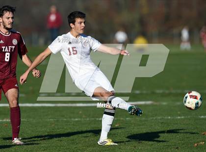 Thumbnail 1 in Loomis Chaffee @ Taft (NEPSAC Class A Quarterfinal) photogallery.