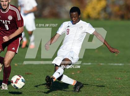 Thumbnail 2 in Loomis Chaffee @ Taft (NEPSAC Class A Quarterfinal) photogallery.