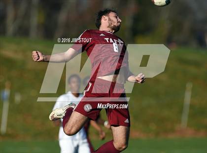 Thumbnail 2 in Loomis Chaffee @ Taft (NEPSAC Class A Quarterfinal) photogallery.