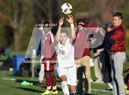 Thumbnail 2 in Loomis Chaffee @ Taft (NEPSAC Class A Quarterfinal) photogallery.
