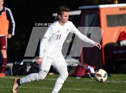 Thumbnail 1 in Loomis Chaffee @ Taft (NEPSAC Class A Quarterfinal) photogallery.