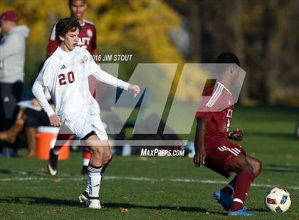 Thumbnail 3 in Loomis Chaffee @ Taft (NEPSAC Class A Quarterfinal) photogallery.