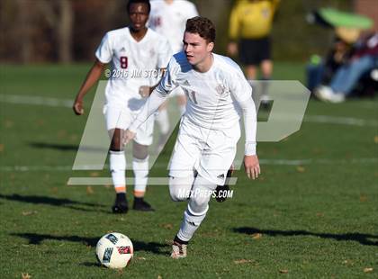 Thumbnail 2 in Loomis Chaffee @ Taft (NEPSAC Class A Quarterfinal) photogallery.