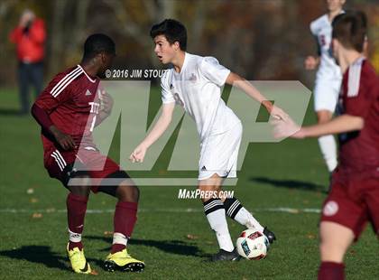 Thumbnail 2 in Loomis Chaffee @ Taft (NEPSAC Class A Quarterfinal) photogallery.