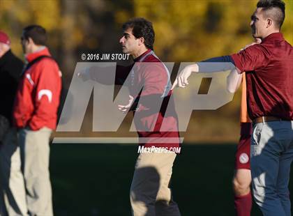 Thumbnail 1 in Loomis Chaffee @ Taft (NEPSAC Class A Quarterfinal) photogallery.