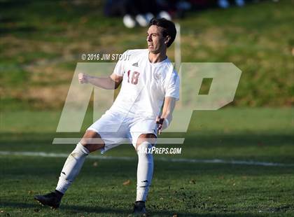 Thumbnail 3 in Loomis Chaffee @ Taft (NEPSAC Class A Quarterfinal) photogallery.