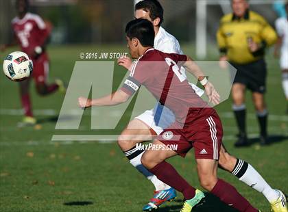 Thumbnail 1 in Loomis Chaffee @ Taft (NEPSAC Class A Quarterfinal) photogallery.