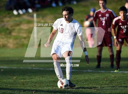 Thumbnail 1 in Loomis Chaffee @ Taft (NEPSAC Class A Quarterfinal) photogallery.