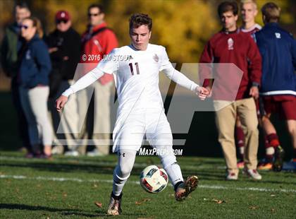 Thumbnail 3 in Loomis Chaffee @ Taft (NEPSAC Class A Quarterfinal) photogallery.