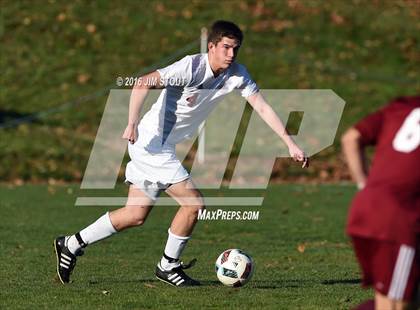 Thumbnail 1 in Loomis Chaffee @ Taft (NEPSAC Class A Quarterfinal) photogallery.
