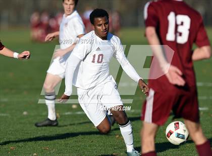 Thumbnail 3 in Loomis Chaffee @ Taft (NEPSAC Class A Quarterfinal) photogallery.