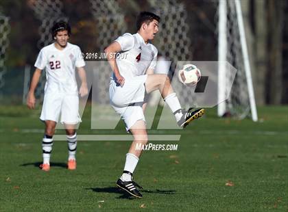Thumbnail 2 in Loomis Chaffee @ Taft (NEPSAC Class A Quarterfinal) photogallery.
