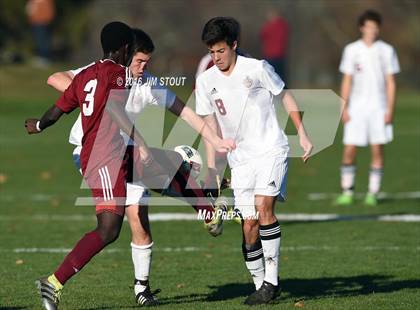 Thumbnail 1 in Loomis Chaffee @ Taft (NEPSAC Class A Quarterfinal) photogallery.
