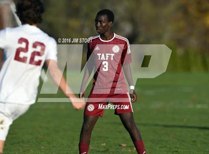 Thumbnail 2 in Loomis Chaffee @ Taft (NEPSAC Class A Quarterfinal) photogallery.