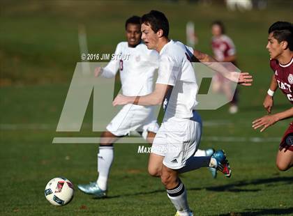 Thumbnail 1 in Loomis Chaffee @ Taft (NEPSAC Class A Quarterfinal) photogallery.