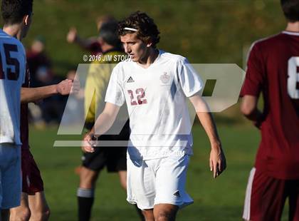 Thumbnail 1 in Loomis Chaffee @ Taft (NEPSAC Class A Quarterfinal) photogallery.