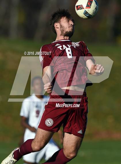 Thumbnail 3 in Loomis Chaffee @ Taft (NEPSAC Class A Quarterfinal) photogallery.