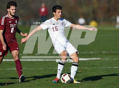 Thumbnail 3 in Loomis Chaffee @ Taft (NEPSAC Class A Quarterfinal) photogallery.