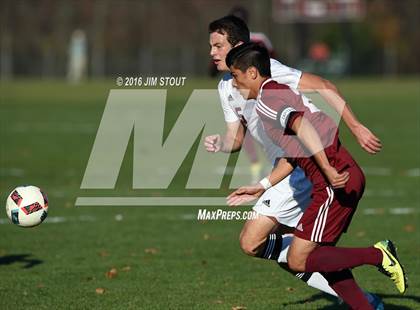 Thumbnail 2 in Loomis Chaffee @ Taft (NEPSAC Class A Quarterfinal) photogallery.