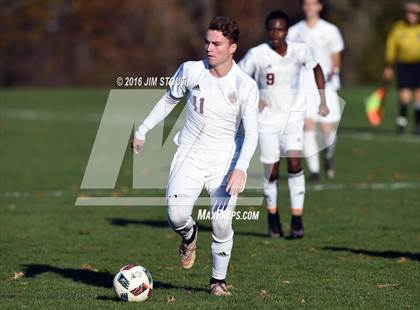 Thumbnail 2 in Loomis Chaffee @ Taft (NEPSAC Class A Quarterfinal) photogallery.