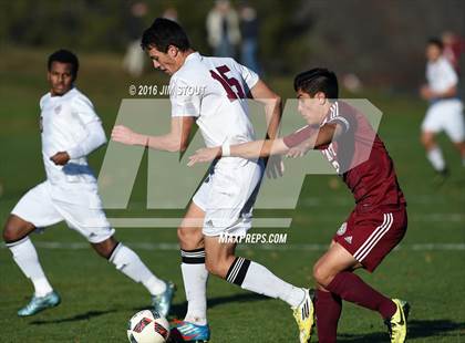 Thumbnail 2 in Loomis Chaffee @ Taft (NEPSAC Class A Quarterfinal) photogallery.