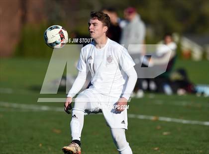 Thumbnail 3 in Loomis Chaffee @ Taft (NEPSAC Class A Quarterfinal) photogallery.