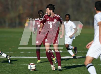 Thumbnail 1 in Loomis Chaffee @ Taft (NEPSAC Class A Quarterfinal) photogallery.