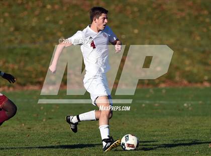 Thumbnail 2 in Loomis Chaffee @ Taft (NEPSAC Class A Quarterfinal) photogallery.