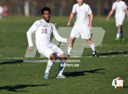 Thumbnail 2 in Loomis Chaffee @ Taft (NEPSAC Class A Quarterfinal) photogallery.