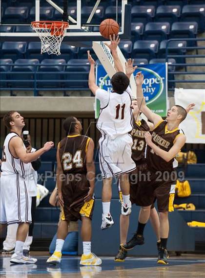 Thumbnail 3 in Bishop's vs Parker (CIF SDS D4 Final) photogallery.