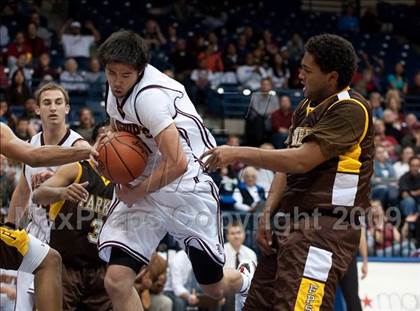 Thumbnail 3 in Bishop's vs Parker (CIF SDS D4 Final) photogallery.