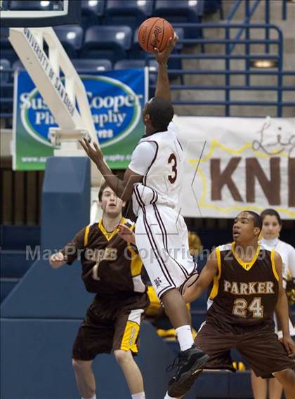 Thumbnail 1 in Bishop's vs Parker (CIF SDS D4 Final) photogallery.