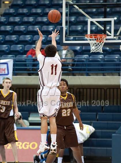 Thumbnail 3 in Bishop's vs Parker (CIF SDS D4 Final) photogallery.