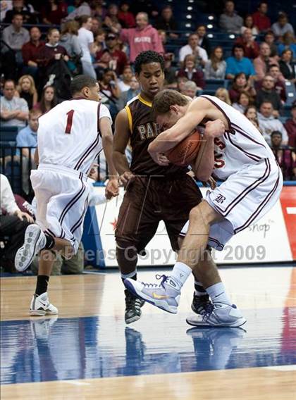 Thumbnail 1 in Bishop's vs Parker (CIF SDS D4 Final) photogallery.