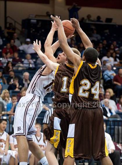 Thumbnail 2 in Bishop's vs Parker (CIF SDS D4 Final) photogallery.