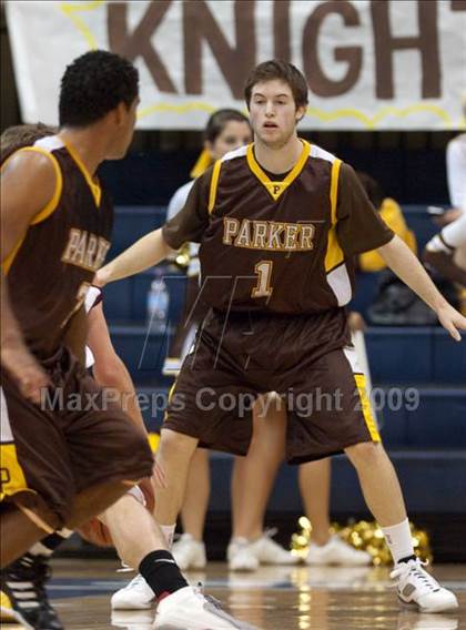 Thumbnail 1 in Bishop's vs Parker (CIF SDS D4 Final) photogallery.