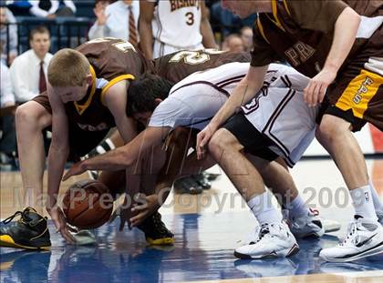 Thumbnail 3 in Bishop's vs Parker (CIF SDS D4 Final) photogallery.